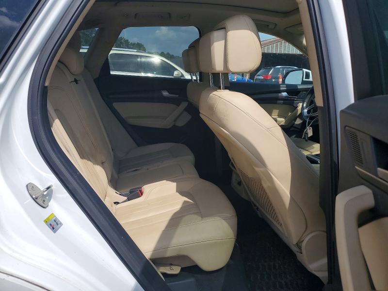 Продаж на аукціоні авто 2022 Audi Q5, vin: WA1EAAFY3N2024711, номер лоту: 62873086