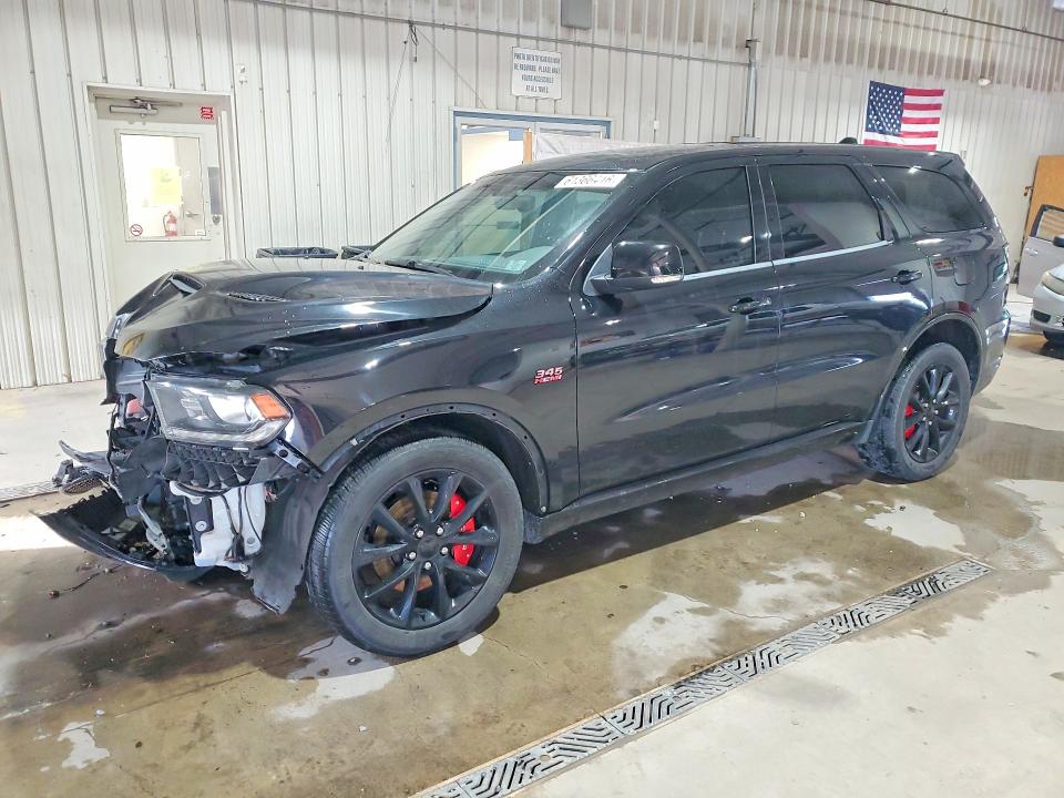 Продаж на аукціоні авто 2018 Dodge Durango, vin: 1C4SDJCT9JC248708, номер лоту: 61366416