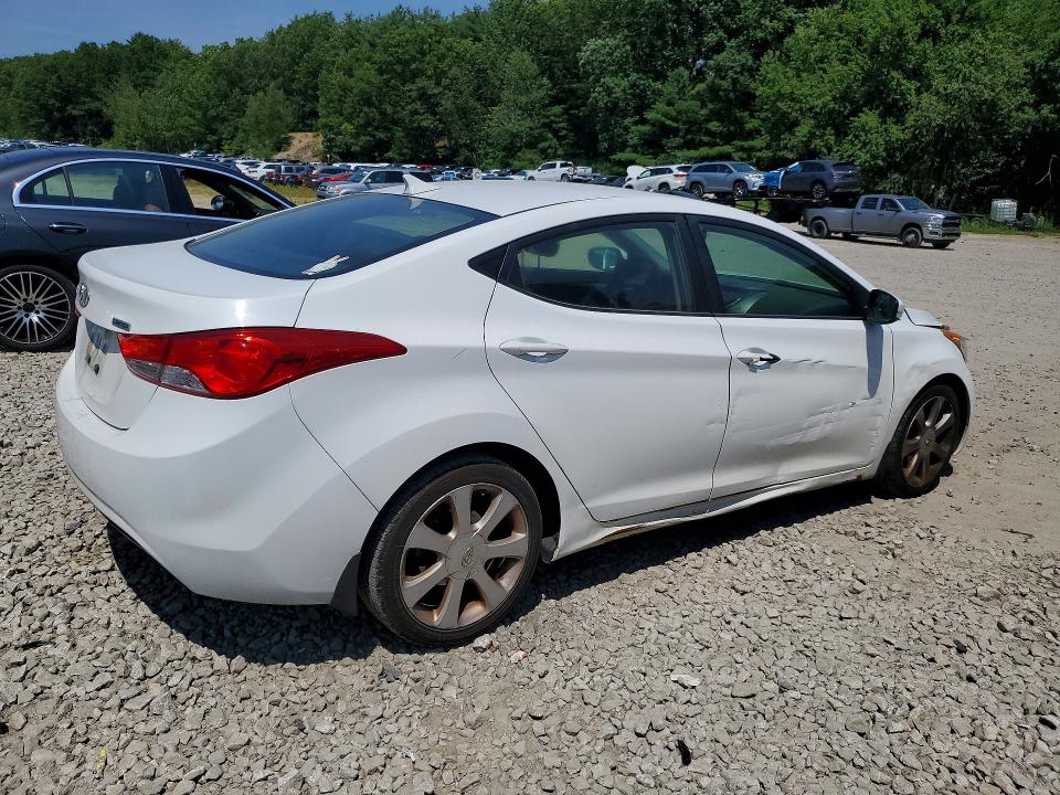 Aukcja sprzedaży 2013 Hyundai Elantra, vin: 5NPDH4AEXDH216149, numer aukcji: 60303146