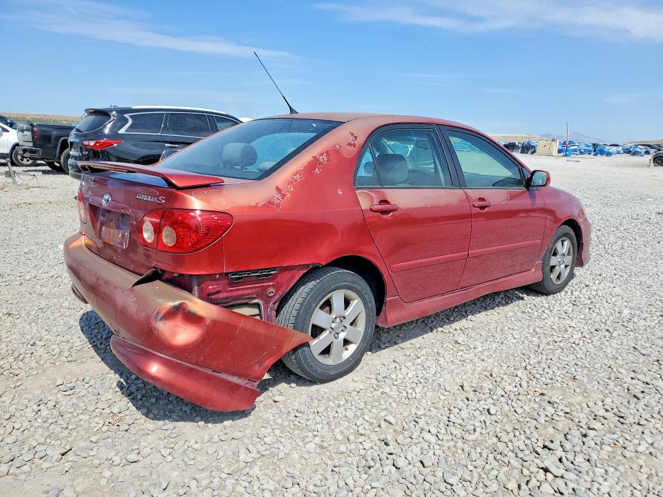 Aukcja sprzedaży 2007 Toyota Corolla, vin: 1NXBR32E77Z785463, numer aukcji: 60845596