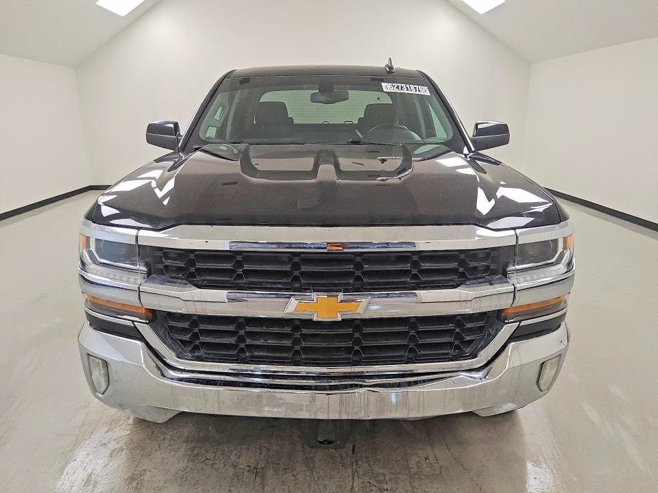 2018 Chevrolet Silverado მანქანა იყიდება აუქციონზე, vin: 3GCUCRER1JG277340, აუქციონის ნომერი: 62731876