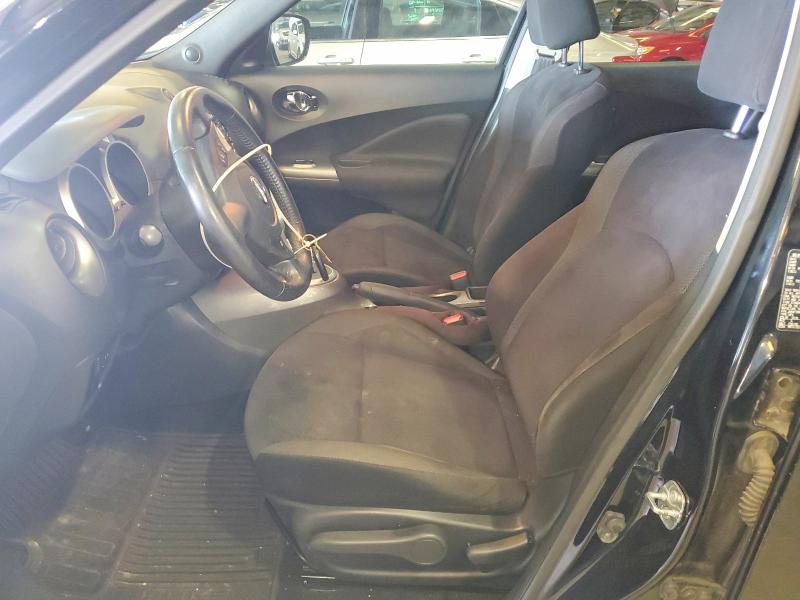 2016 Nissan Juke მანქანა იყიდება აუქციონზე, vin: JN8AF5MR3GT608777, აუქციონის ნომერი: 59990706