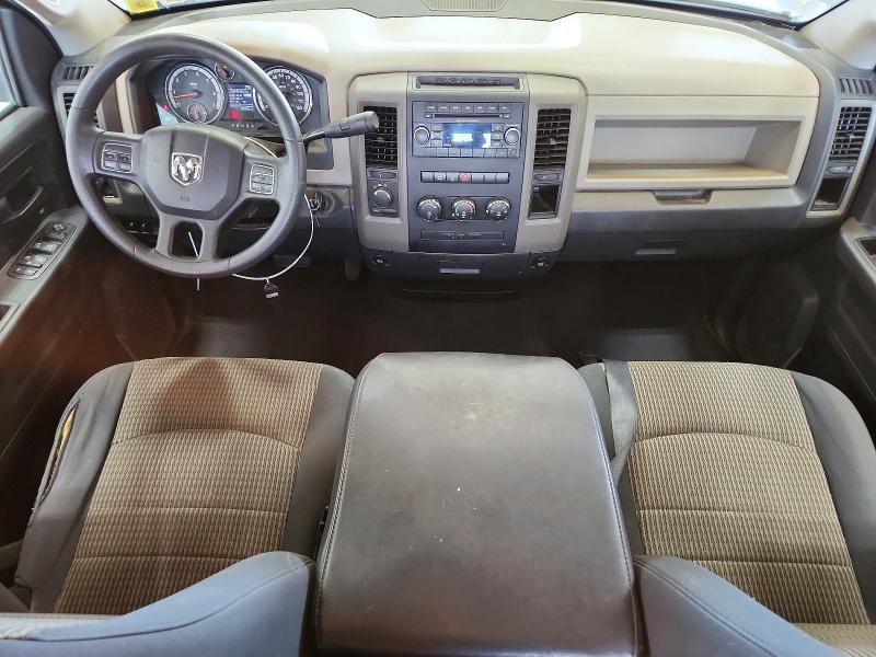 62497696 :رقم المزاد ، 1C6RD7FT1CS302936 vin ، 2012 Dodge Ram 1500 مزاد بيع