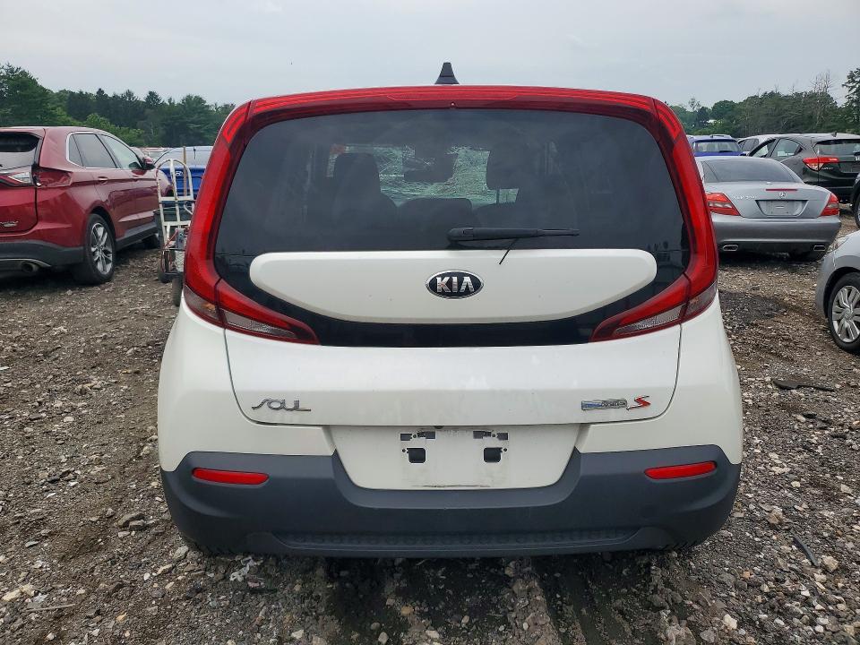Продаж на аукціоні авто 2021 Kia Soul, vin: KNDJ23AU3M7797780, номер лоту: 60445566