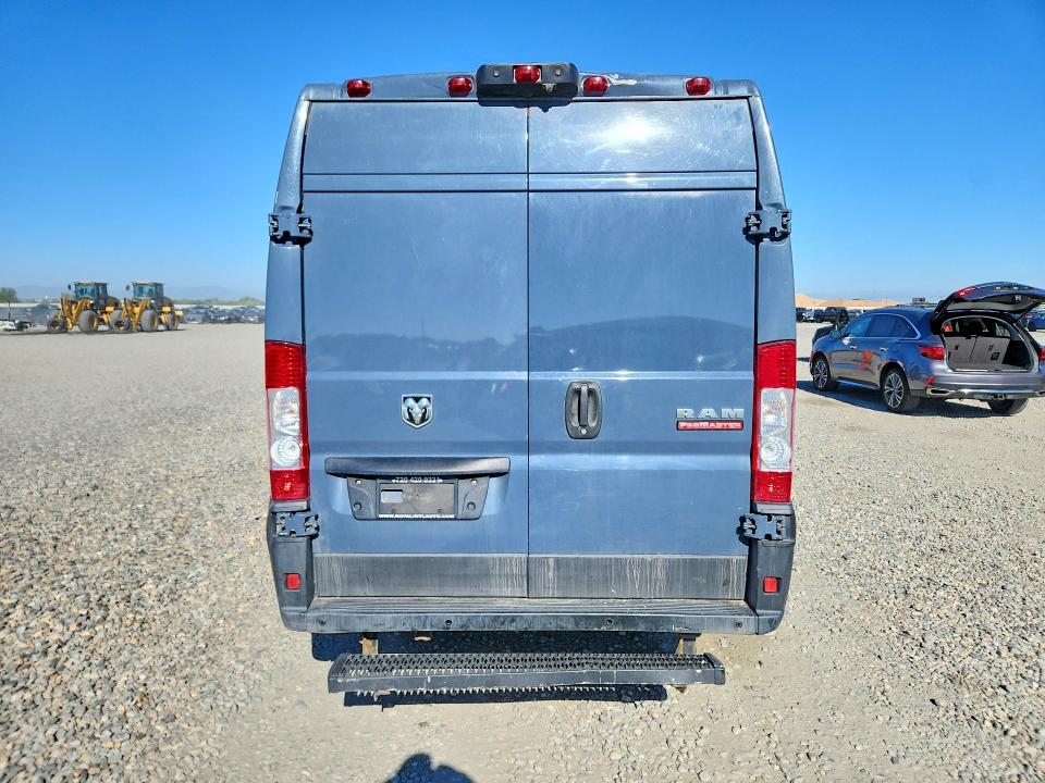 Aukcja sprzedaży 2019 Ram Promaster 3500, vin: 3C6URVJG7KE561961, numer aukcji: 60654146