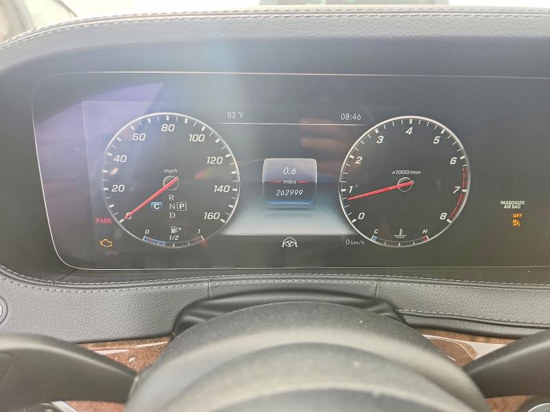 Продажа на аукционе авто 2018 Mercedes-benz S, vin: WDDUG6EB8JA350987, номер лота: 63173826