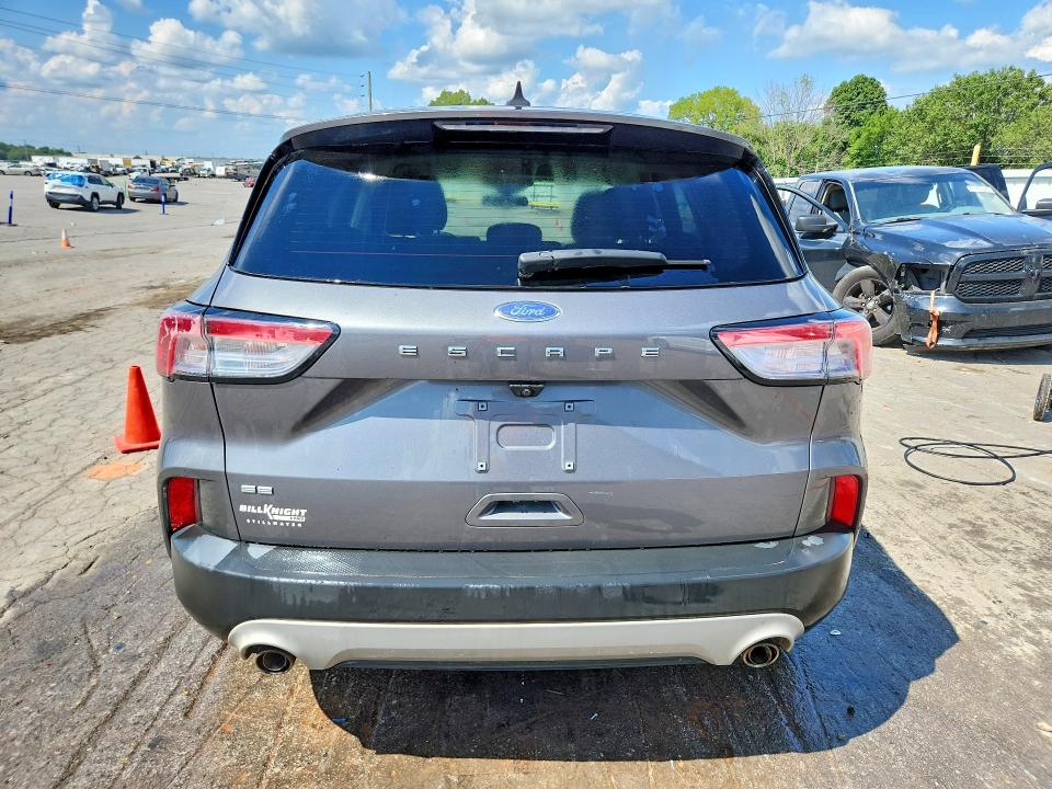 Aukcja sprzedaży 2021 Ford Escape, vin: 1FMCU0G60MUB17289, numer aukcji: 61936156