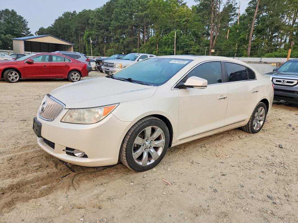 61214376 :رقم المزاد ، 1G4GF5E33CF148928 vin ، 2012 Buick Lacrosse مزاد بيع