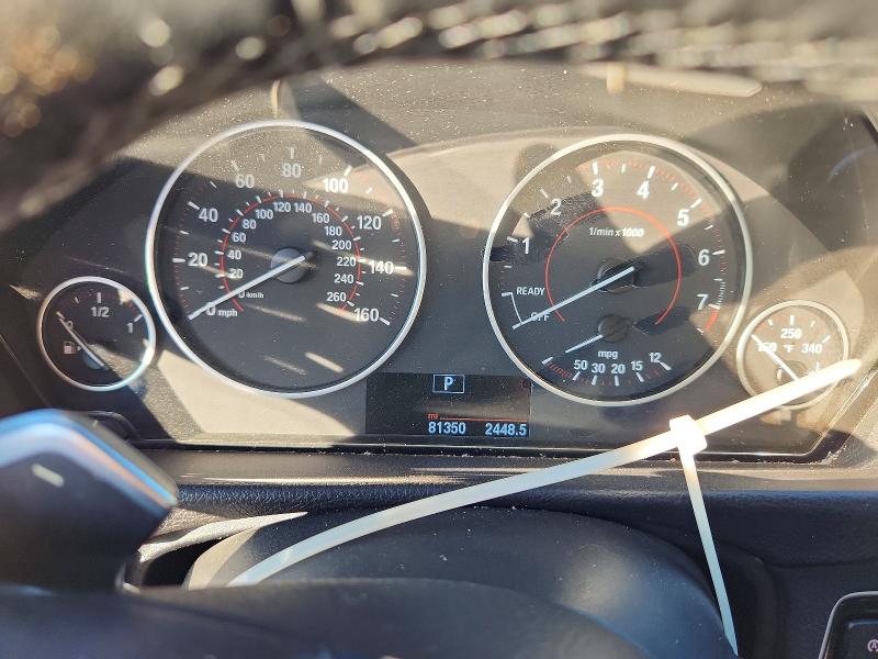 60400366 :رقم المزاد ، WBA4J5C57JBM64876 vin ، 2018 Bmw 440i مزاد بيع