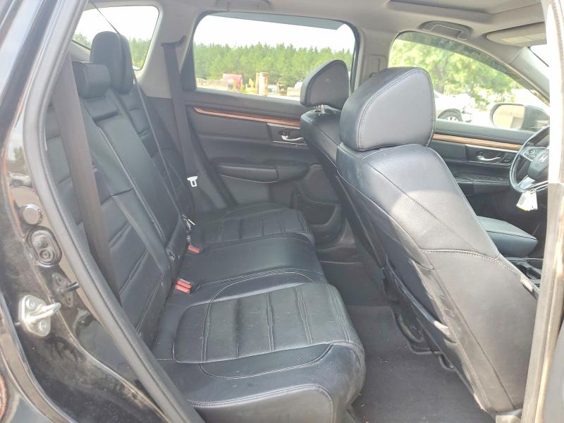 Продажа на аукционе авто 2018 Honda Cr-v, vin: 7FARW2H89JE027457, номер лота: 59598106