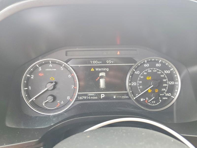 61942246 :رقم المزاد ، JA4J3TA81PZ028861 vin ، 2023 Mitsubishi Outlander مزاد بيع