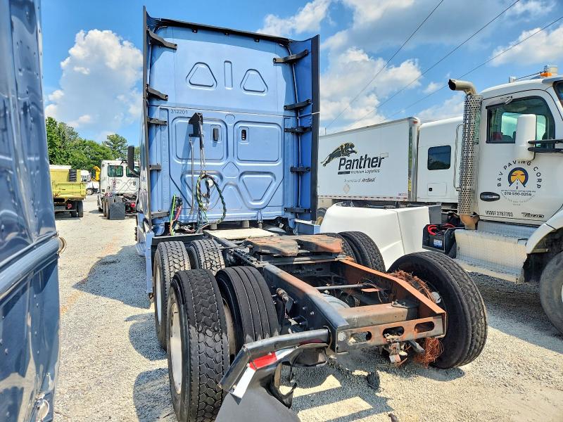 Auction sale of the 2022 Freightliner Cascadia 126, vin: 3AKJHHDR7NSNX7762, lot number: 85792585