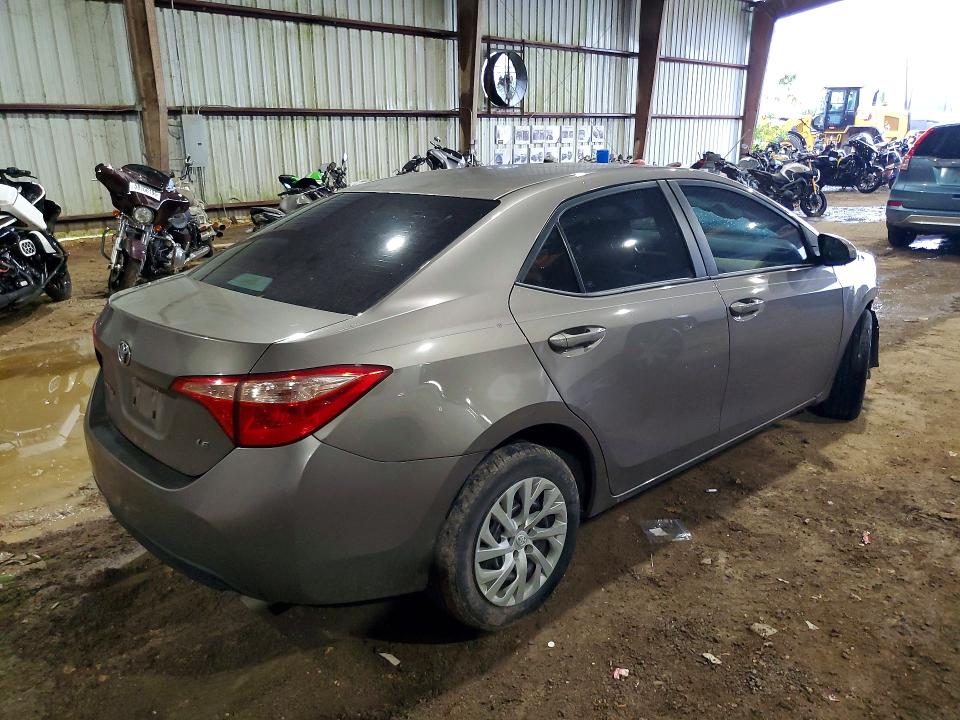 2018 Toyota Corolla მანქანა იყიდება აუქციონზე, vin: 2T1BURHEXJC052809, აუქციონის ნომერი: 60870666
