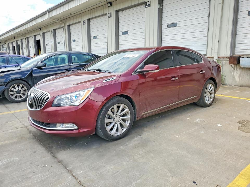 61191006 :رقم المزاد ، 1G4GB5G34FF133299 vin ، 2015 Buick Lacrosse مزاد بيع