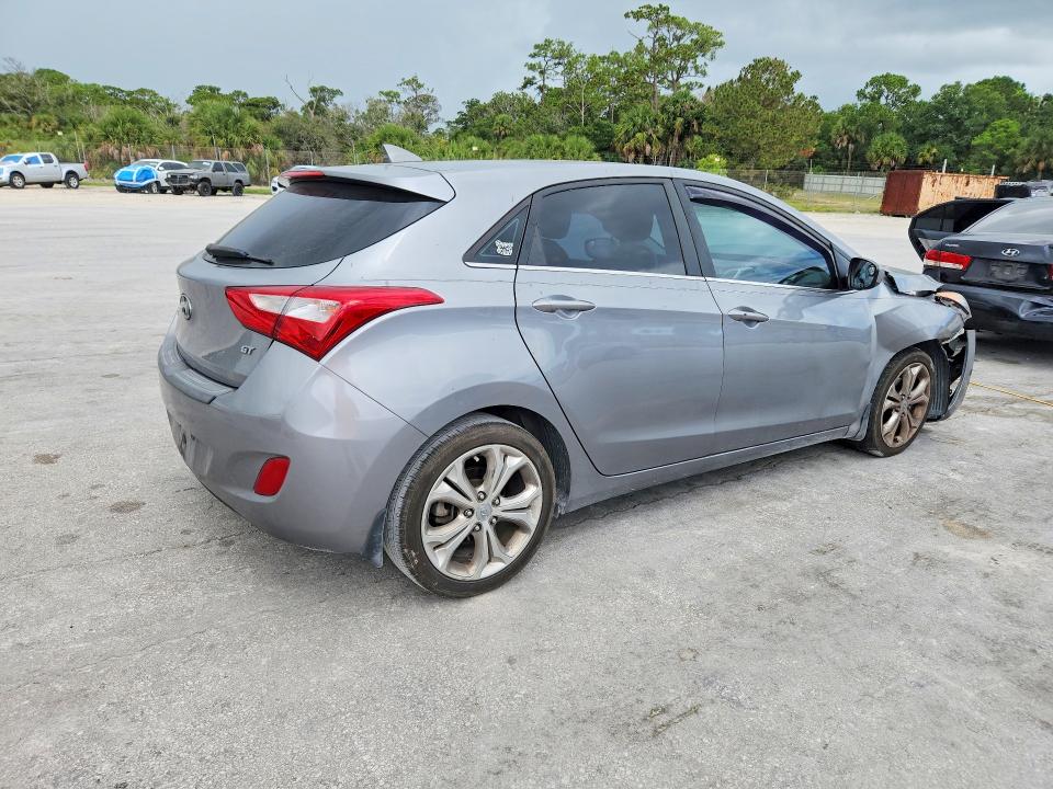 Aukcja sprzedaży 2013 Hyundai Elantra Gt, vin: KMHD35LE9DU080146, numer aukcji: 59839386