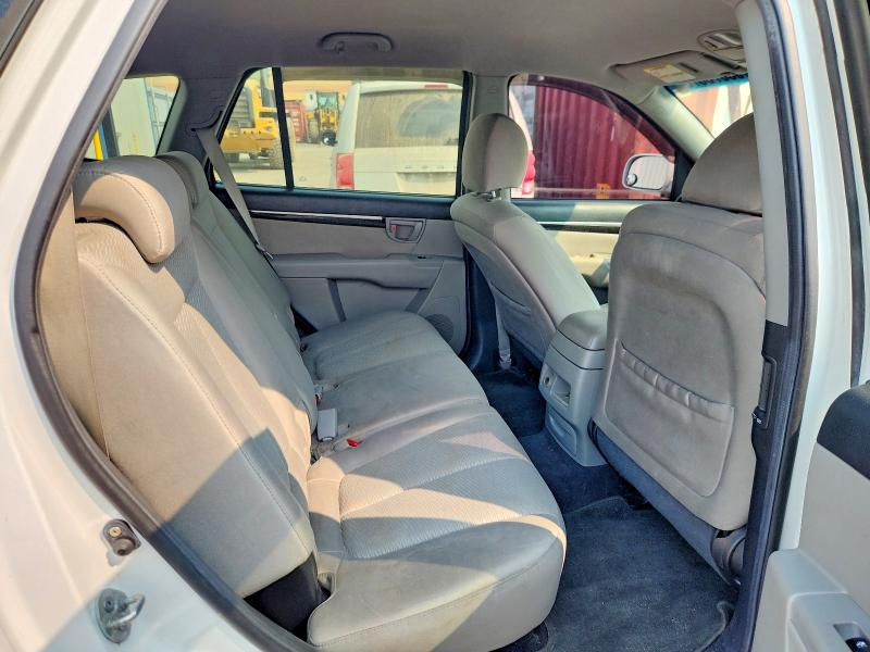 Продажа на аукционе авто 2009 Hyundai Santa Fe, vin: 5NMSG13D89H284192, номер лота: 60873676