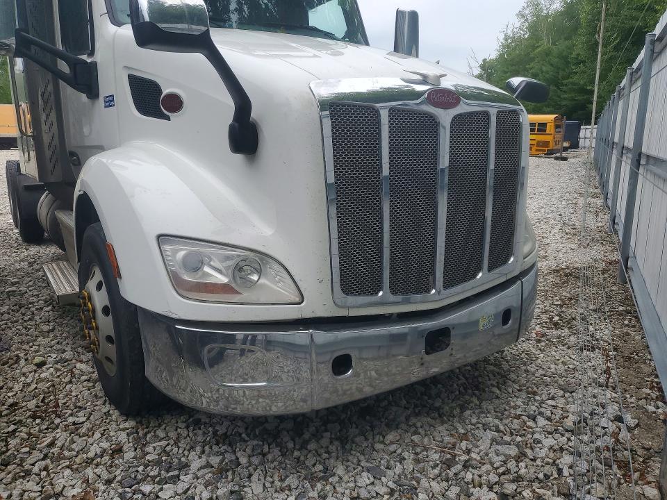 2019 Peterbilt 579 მანქანა იყიდება აუქციონზე, vin: 1XPBDP9X6KD267675, აუქციონის ნომერი: 60491616