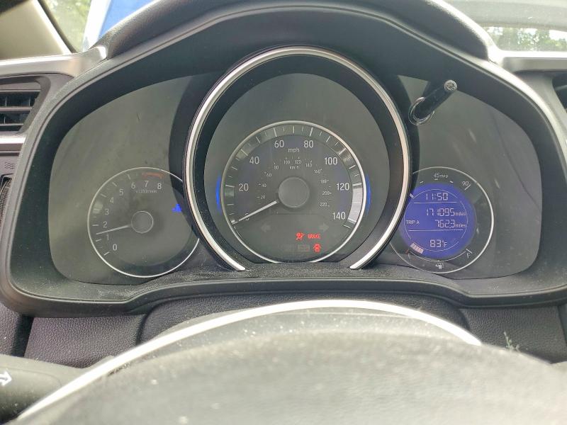 59906706 :رقم المزاد ، 3HGGK5G84FM731166 vin ، 2015 Honda Fit مزاد بيع