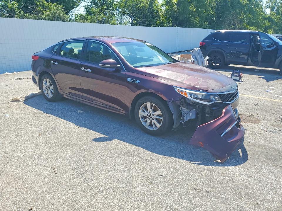 Продажа на аукционе авто 2016 Kia Optima, vin: 5XXGT4L34GG107340, номер лота: 61008706