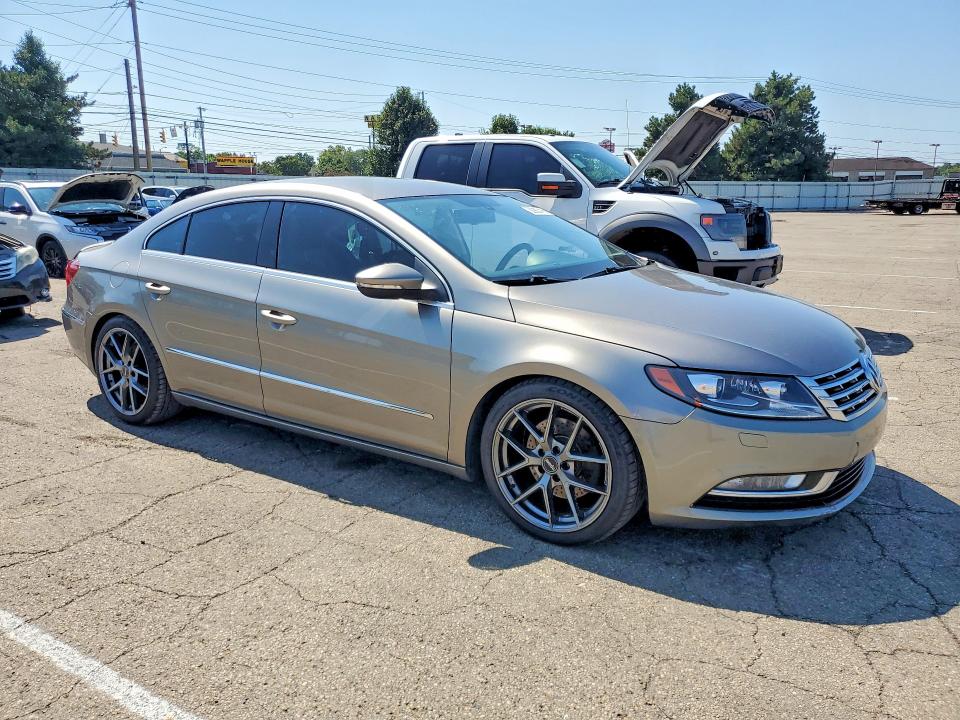 Продаж на аукціоні авто 2013 Volkswagen Cc, vin: WVWBP7AN1DE554891, номер лоту: 62862416