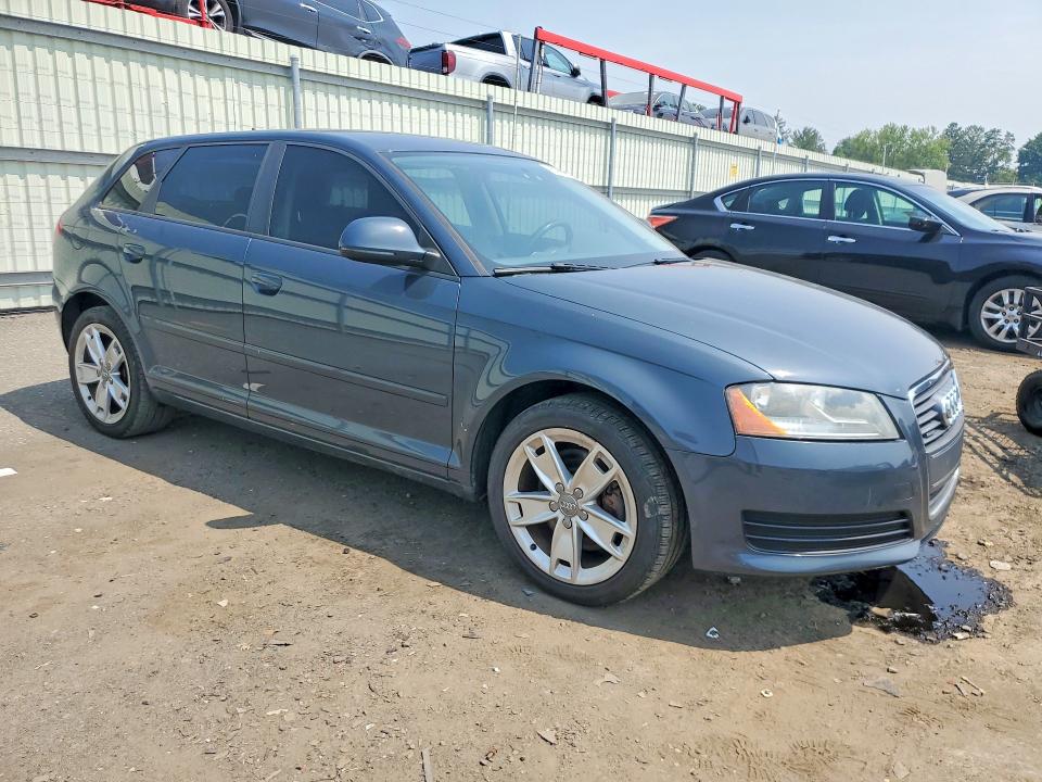 Aukcja sprzedaży 2009 Audi A3, vin: WAUKF78P59A113402, numer aukcji: 60985056
