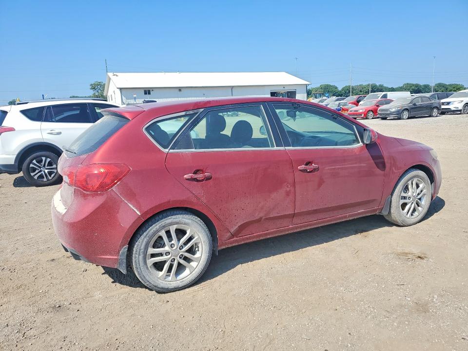 Aukcja sprzedaży 2012 Kia Forte, vin: KNAFU5A24C5481998, numer aukcji: 60896646