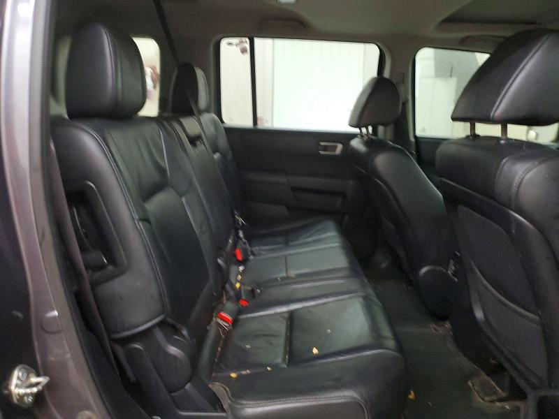 Продажа на аукционе авто 2014 Honda Pilot, vin: 5FNYF3H50EB028912, номер лота: 62615826
