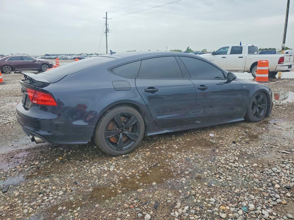 60444546 :رقم المزاد ، WAUW2AFC2EN076628 vin ، 2014 Audi S7 مزاد بيع