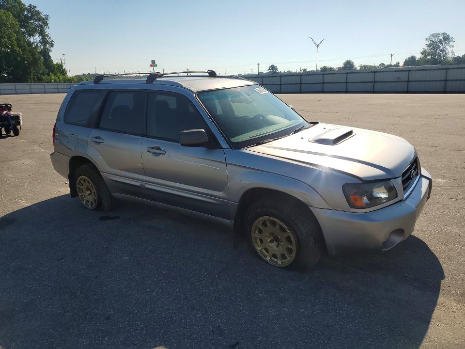 60019296 :رقم المزاد ، JF1SG69685H700376 vin ، 2005 Subaru Forester مزاد بيع