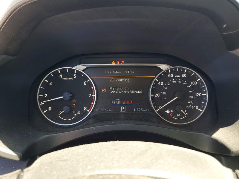 59686476 :رقم المزاد ، 1N4BL4DV1PN356196 vin ، 2023 Nissan Altima مزاد بيع