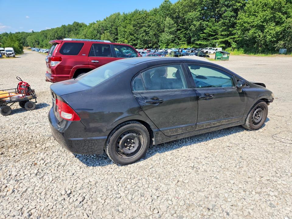 2010 Honda Civic მანქანა იყიდება აუქციონზე, vin: 2HGFA1F57AH531081, აუქციონის ნომერი: 62632966