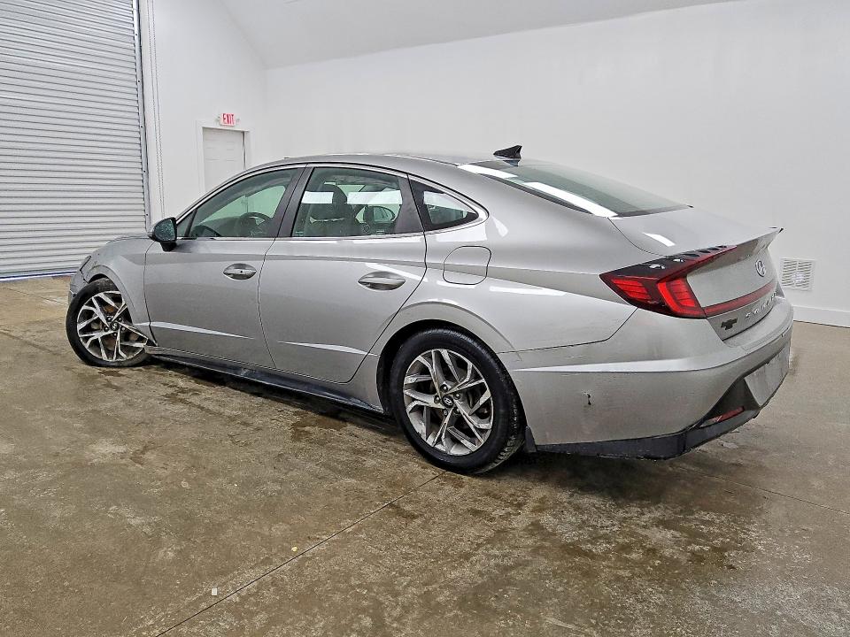 Aukcja sprzedaży 2021 Hyundai Sonata, vin: 5NPEL4JA5MH107095, numer aukcji: 60386896