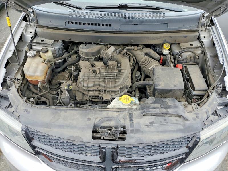 2016 Dodge Journey მანქანა იყიდება აუქციონზე, vin: 3C4PDCGG3GT191613, აუქციონის ნომერი: 60573896