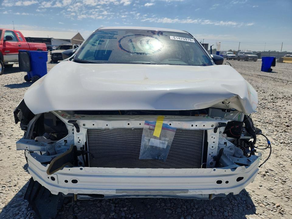 61425976 :رقم المزاد ، JF1GUABC9S8319701 vin ، 2025 Subaru Impreza مزاد بيع
