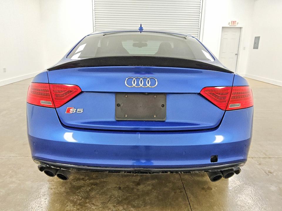 Продаж на аукціоні авто 2015 Audi S5, vin: WAUCGAFR8FA029461, номер лоту: 59743076