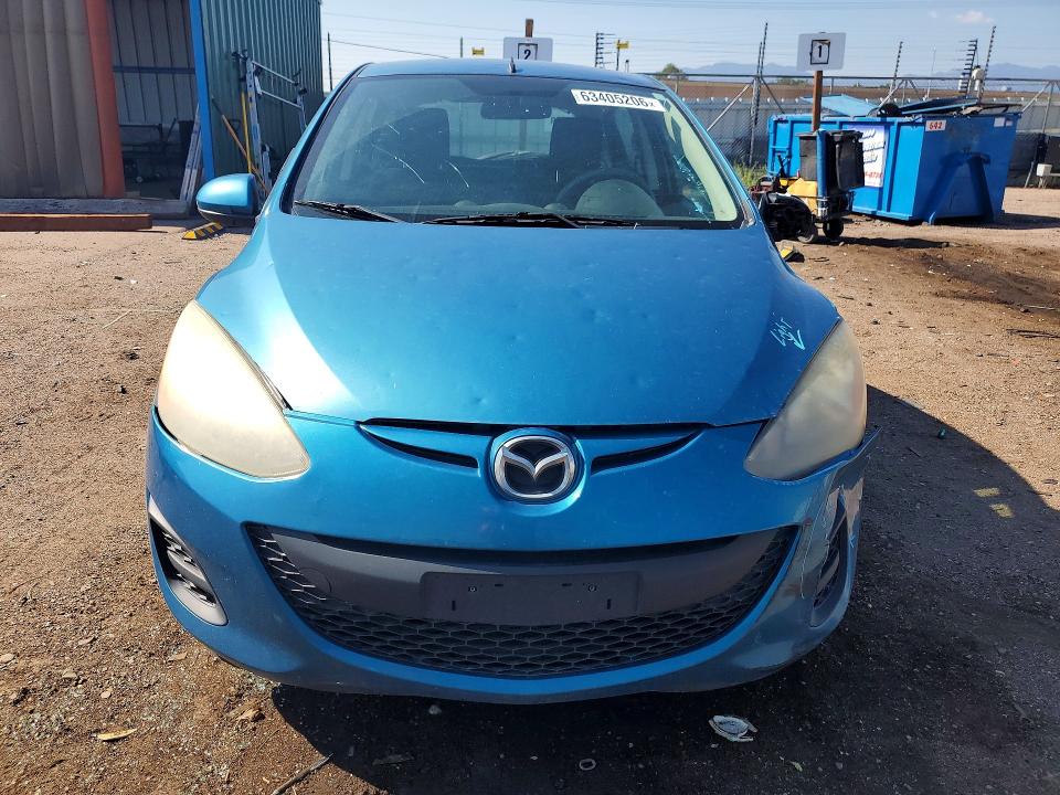 Продаж на аукціоні авто 2011 Mazda Mazda2, vin: JM1DE1HY0B0109922, номер лоту: 63405206