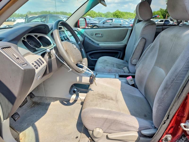 61362396 :رقم المزاد ، JTEGD21A160153254 vin ، 2006 Toyota Highlander مزاد بيع
