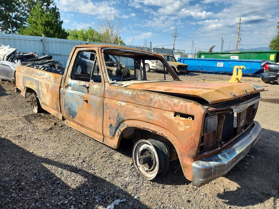 Aukcja sprzedaży 1980 Ford F150, vin: F14ENHD0476, numer aukcji: 60893426