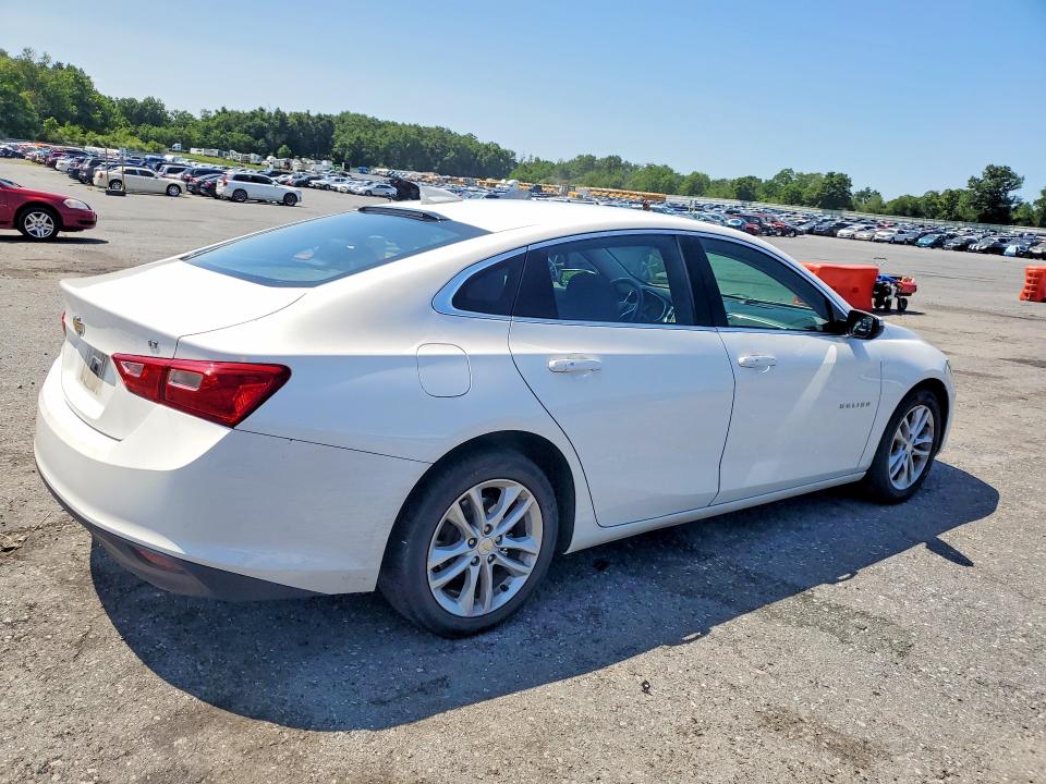 2018 Chevrolet Malibu მანქანა იყიდება აუქციონზე, vin: 1G1ZD5STXJF181924, აუქციონის ნომერი: 62460066