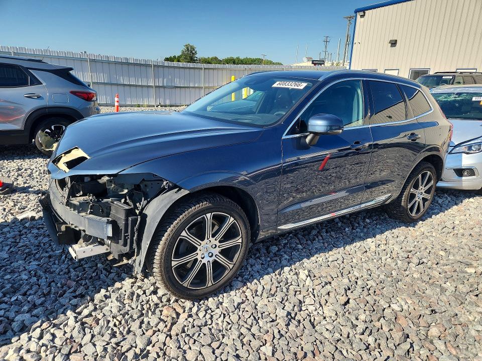 Продажа на аукционе авто 2018 Volvo Xc60, vin: YV4A22RL7J1020715, номер лота: 60833266