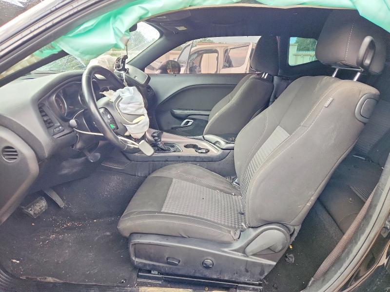62633006 :رقم المزاد ، 2C3CDZAG9PH546100 vin ، 2023 Dodge Challenger مزاد بيع