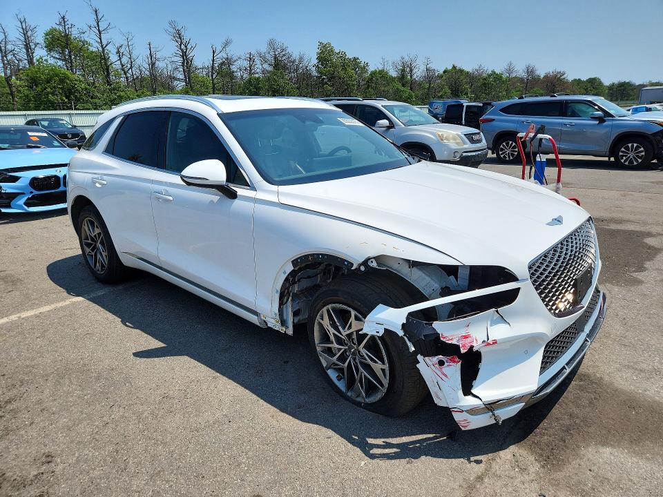 Продажа на аукционе авто 2023 Genesis Gv70, vin: KMUMADTB9PU110368, номер лота: 85622515