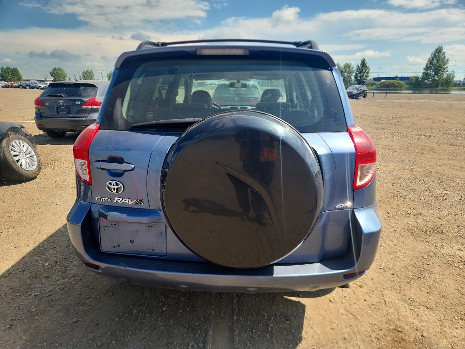 Aukcja sprzedaży 2006 Toyota Rav4, vin: JTMBD33V165048530, numer aukcji: 60874906