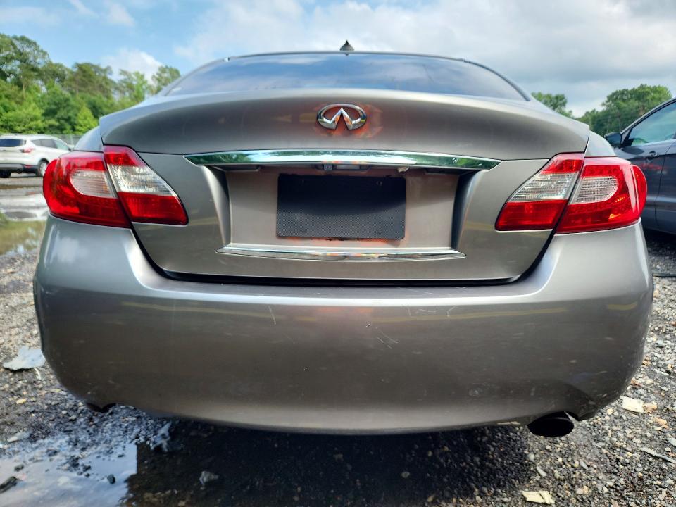 Продажа на аукционе авто 2011 Infiniti M56, vin: JN1AY1AR4BM570856, номер лота: 59785846