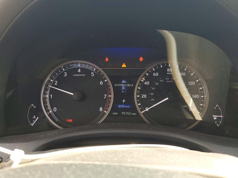 Aukcja sprzedaży 2015 Lexus Gs, vin: JTHBE1BL5FA004778, numer aukcji: 62884316