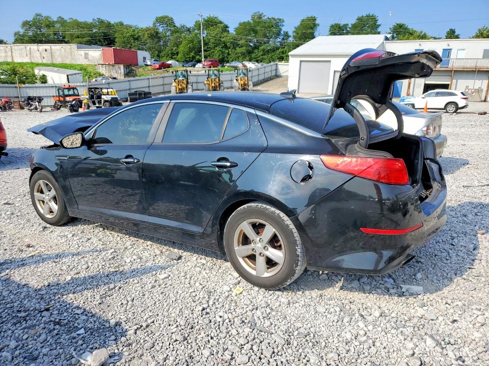 Продажа на аукционе авто 2015 Kia Optima, vin: 5XXGM4A73FG433406, номер лота: 61416476