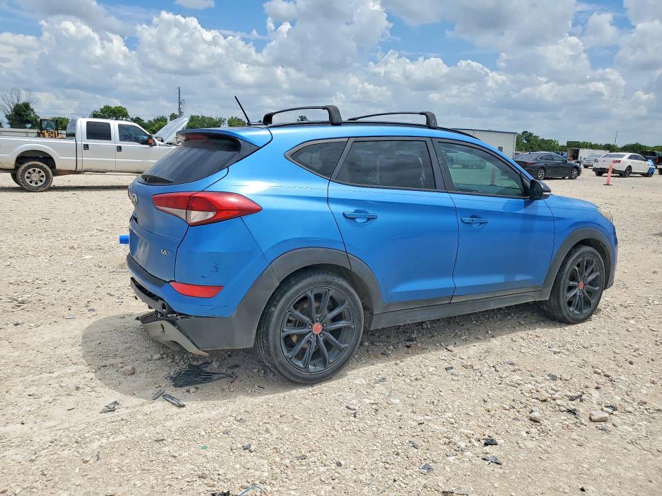 2017 Hyundai Tucson მანქანა იყიდება აუქციონზე, vin: KM8J33A28HU482262, აუქციონის ნომერი: 59961596