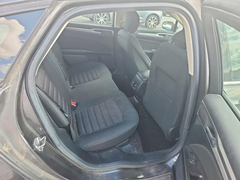 Продажа на аукционе авто 2017 Ford Fusion, vin: 3FA6P0HD0HR137681, номер лота: 61377266