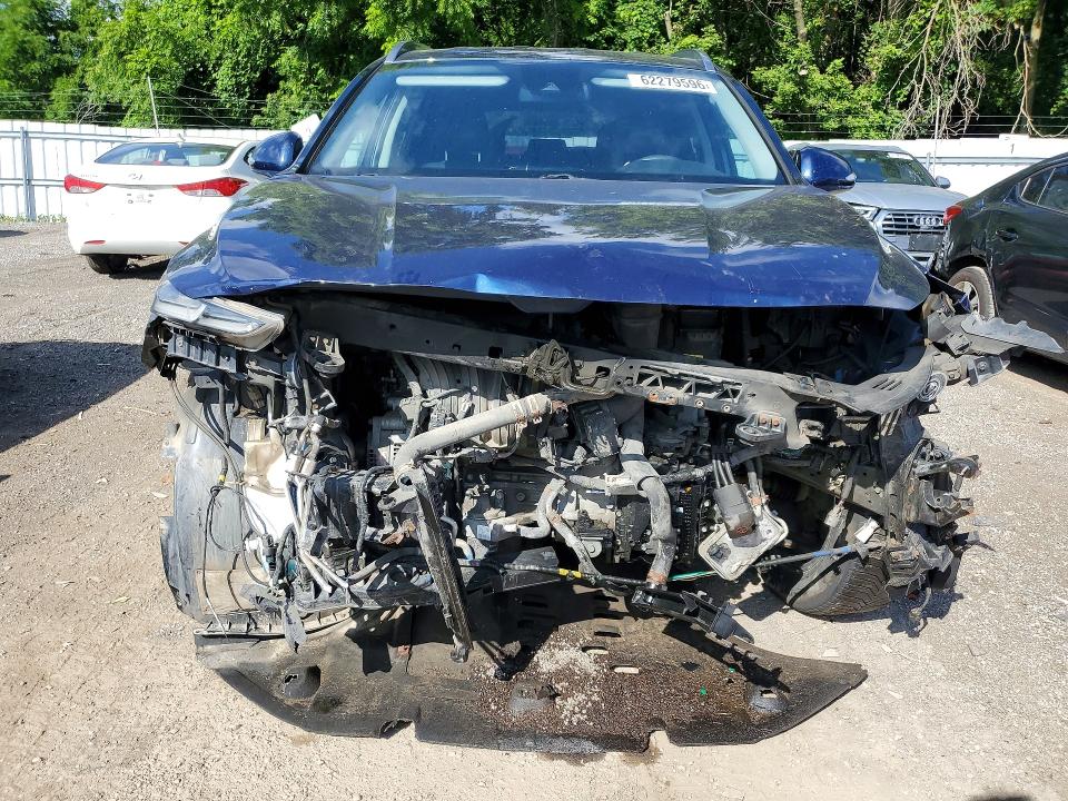 62279596 :رقم المزاد ، 5NMS3CAD8KH081965 vin ، 2019 Hyundai Santa Fe مزاد بيع
