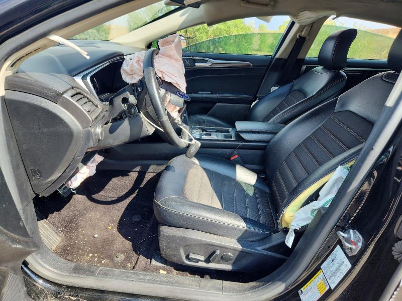 Aukcja sprzedaży 2017 Ford Fusion, vin: 3FA6P0T97HR206854, numer aukcji: 63253646